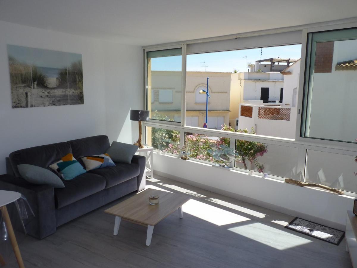 Sol-Y-Days Murenes, Appartement Moderne Rive Droite Proche Plages Et Centre Le Grau-du-Roi Dış mekan fotoğraf